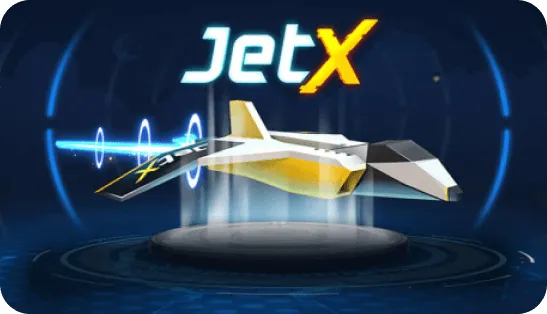 El juegoa de Crash en Jet X