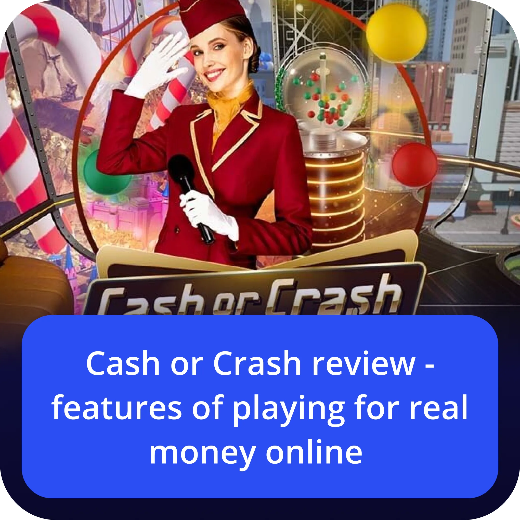 Cash or Crash review