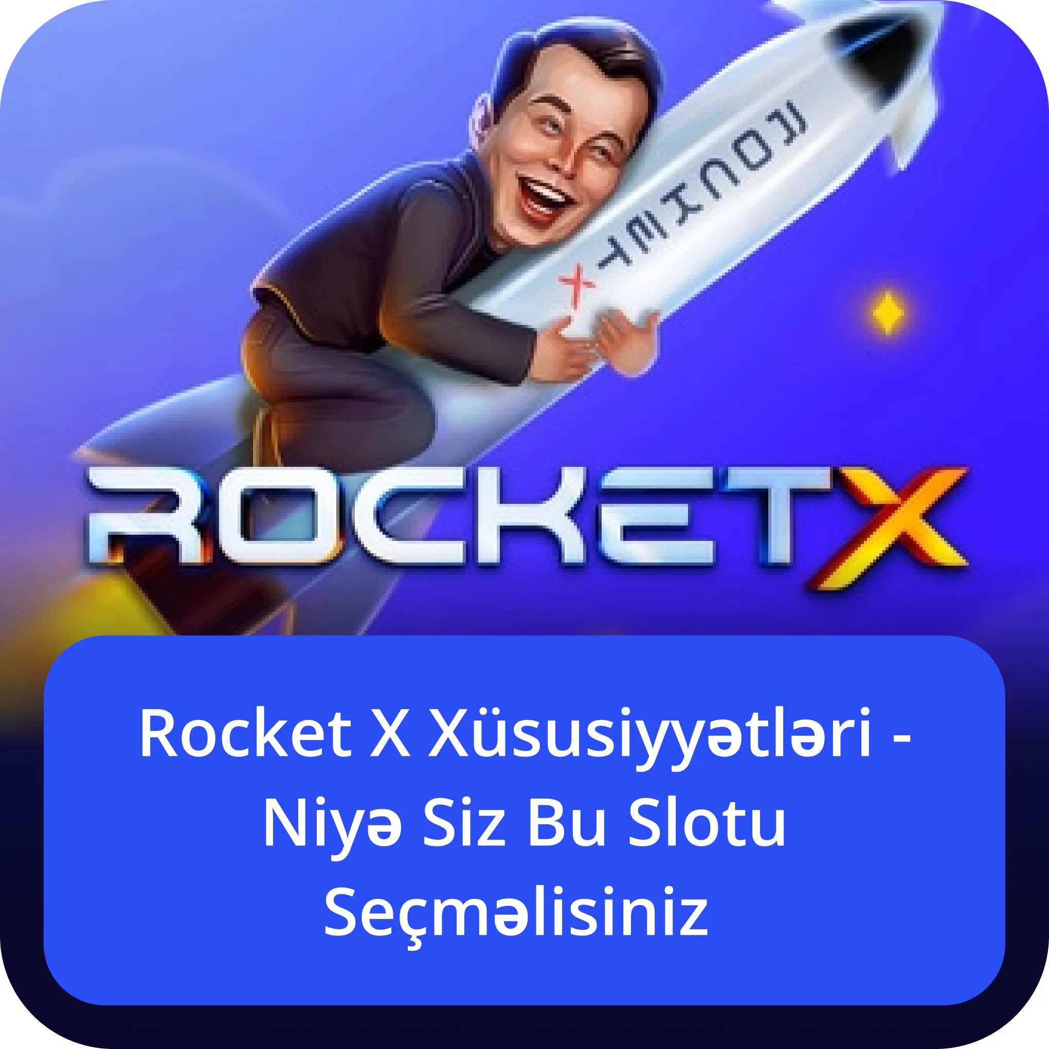 rocket x xüsusiyyətləri 