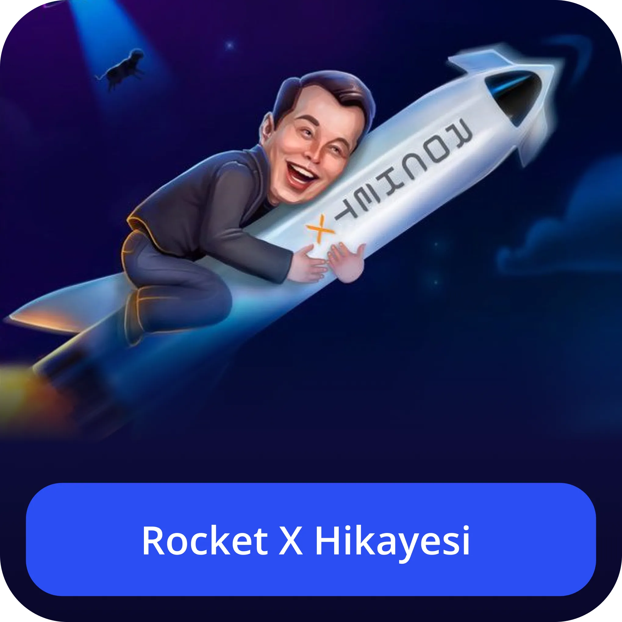 rocket x 