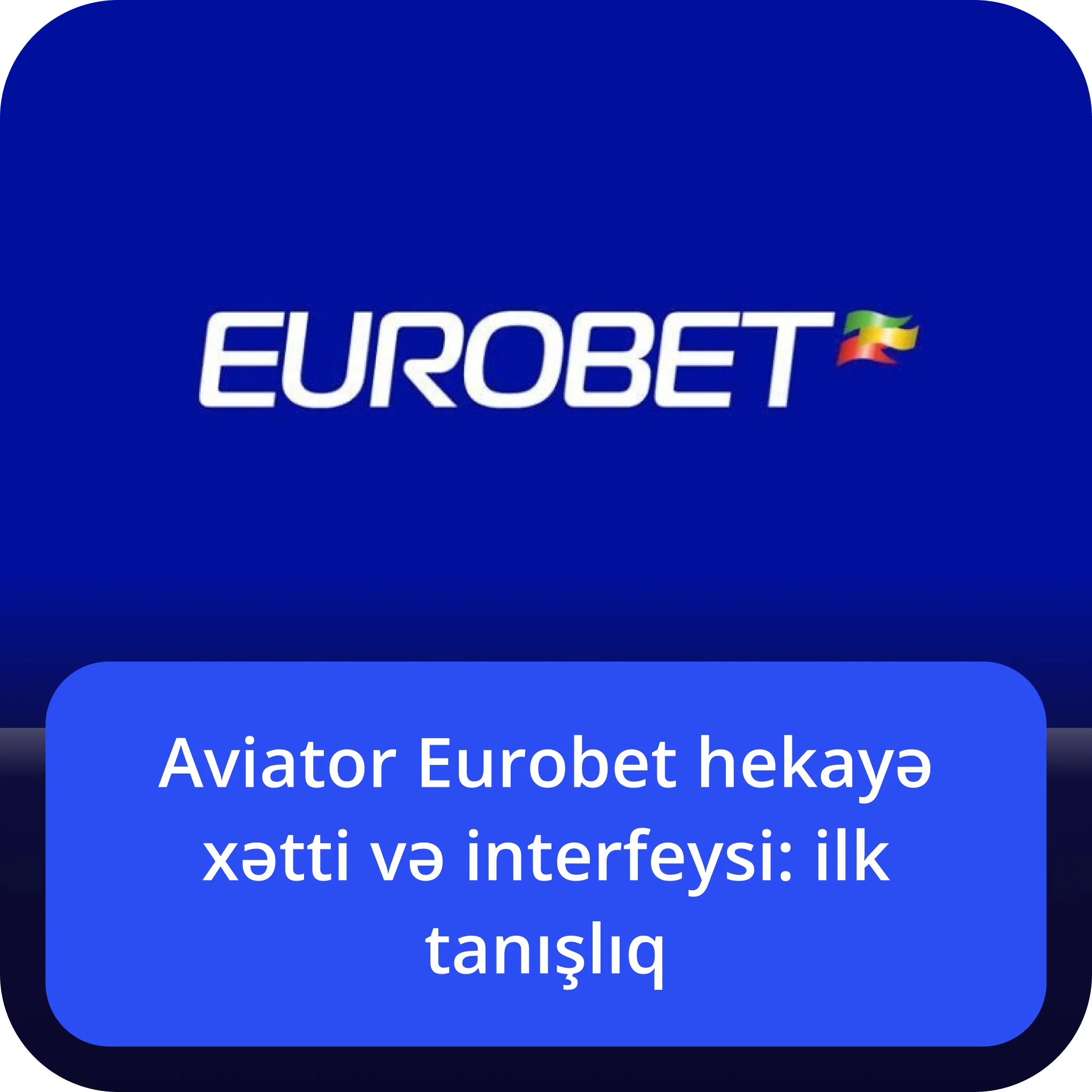 eurobet aviator 