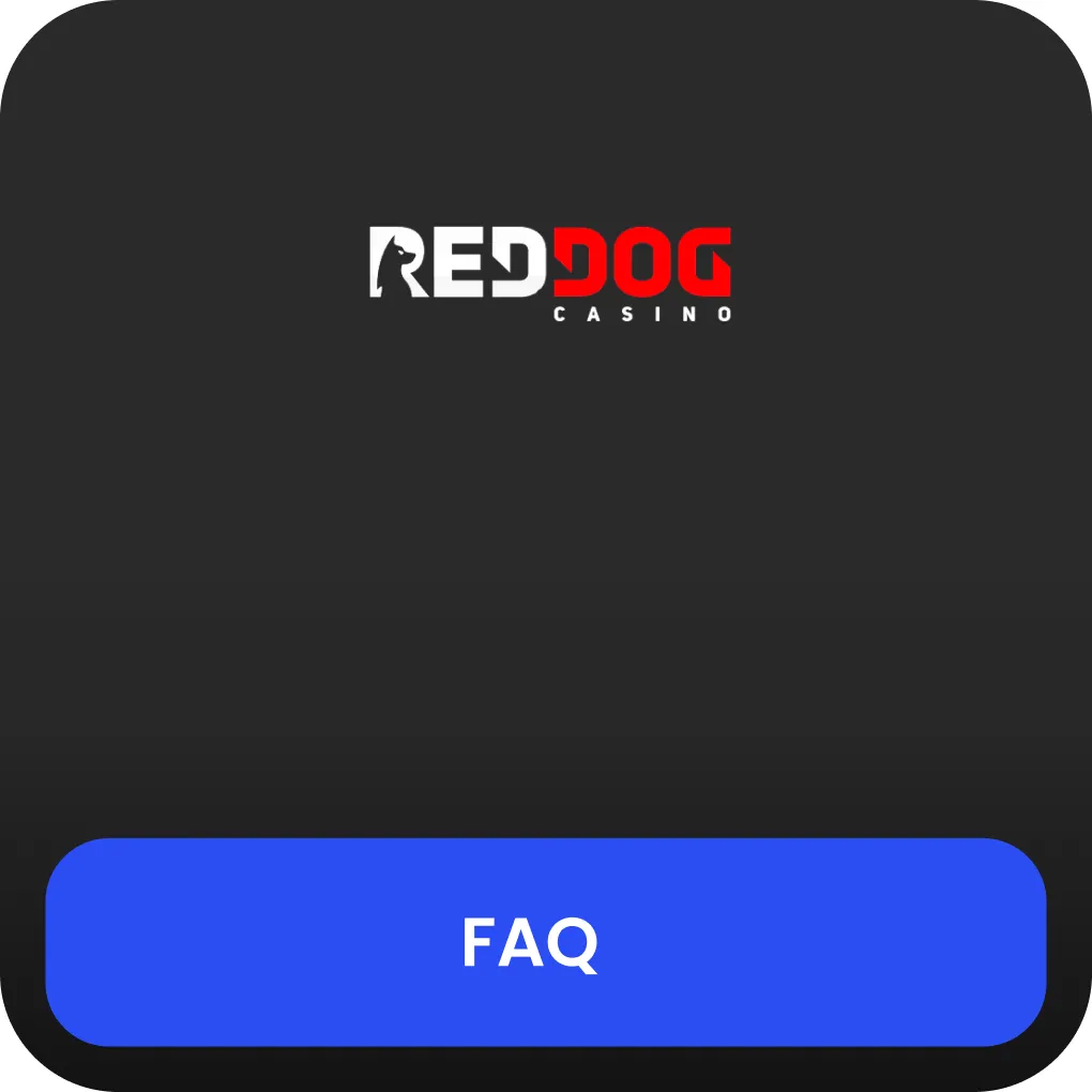 red dog поширені запитання