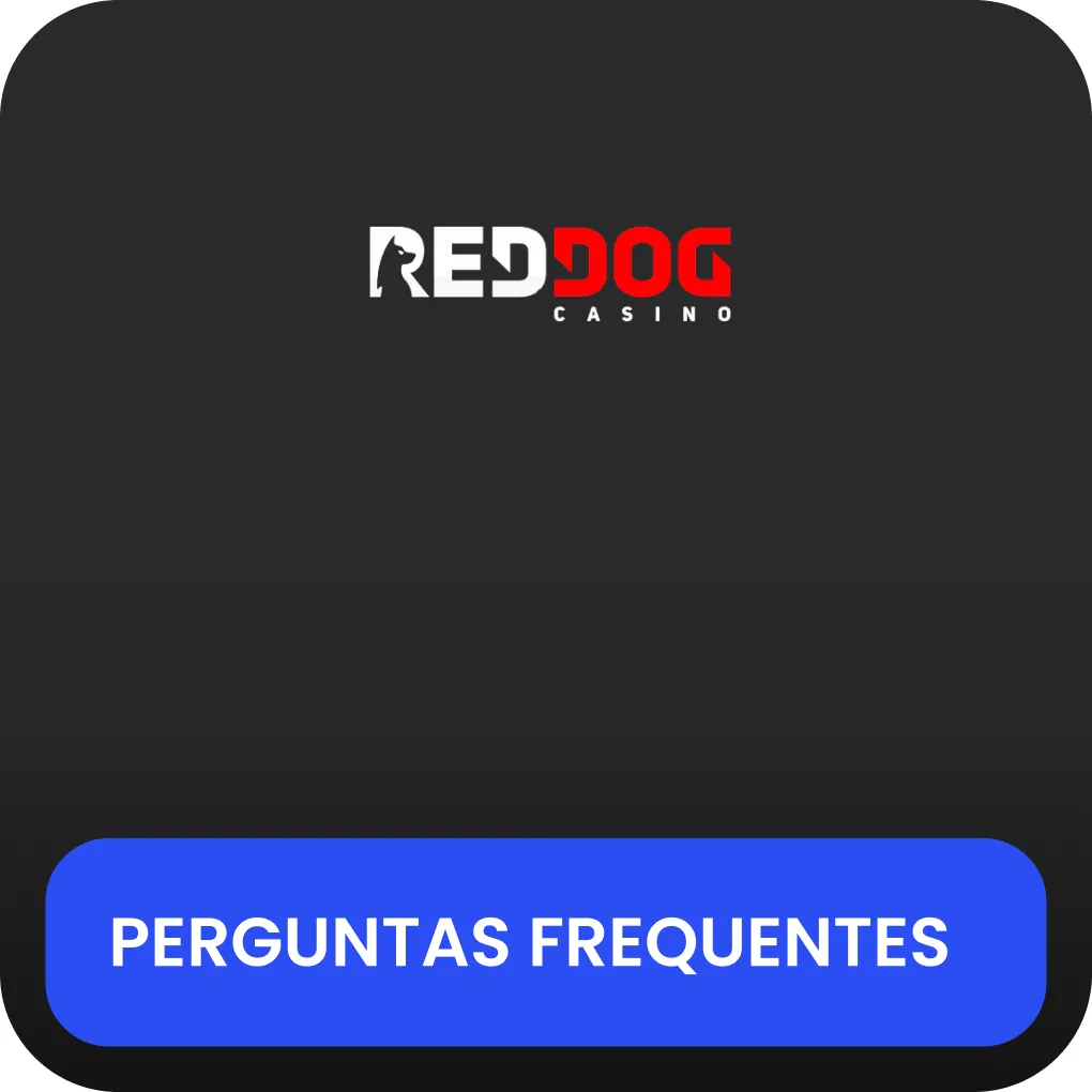 red dog aviator perguntas frequentes