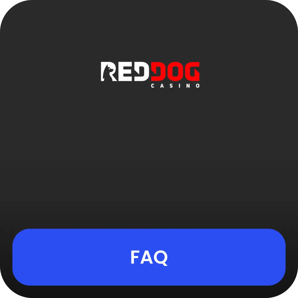 red dog faq