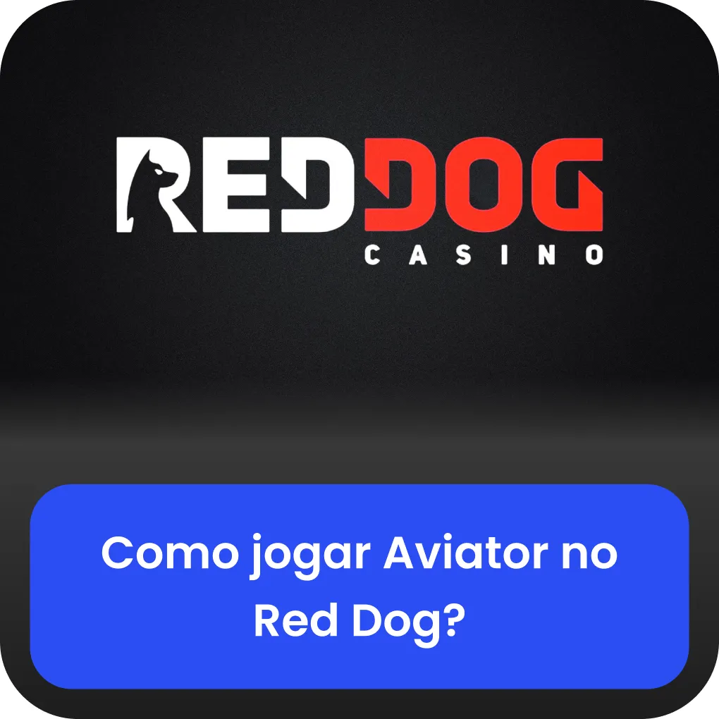 red dog como jogar aviator