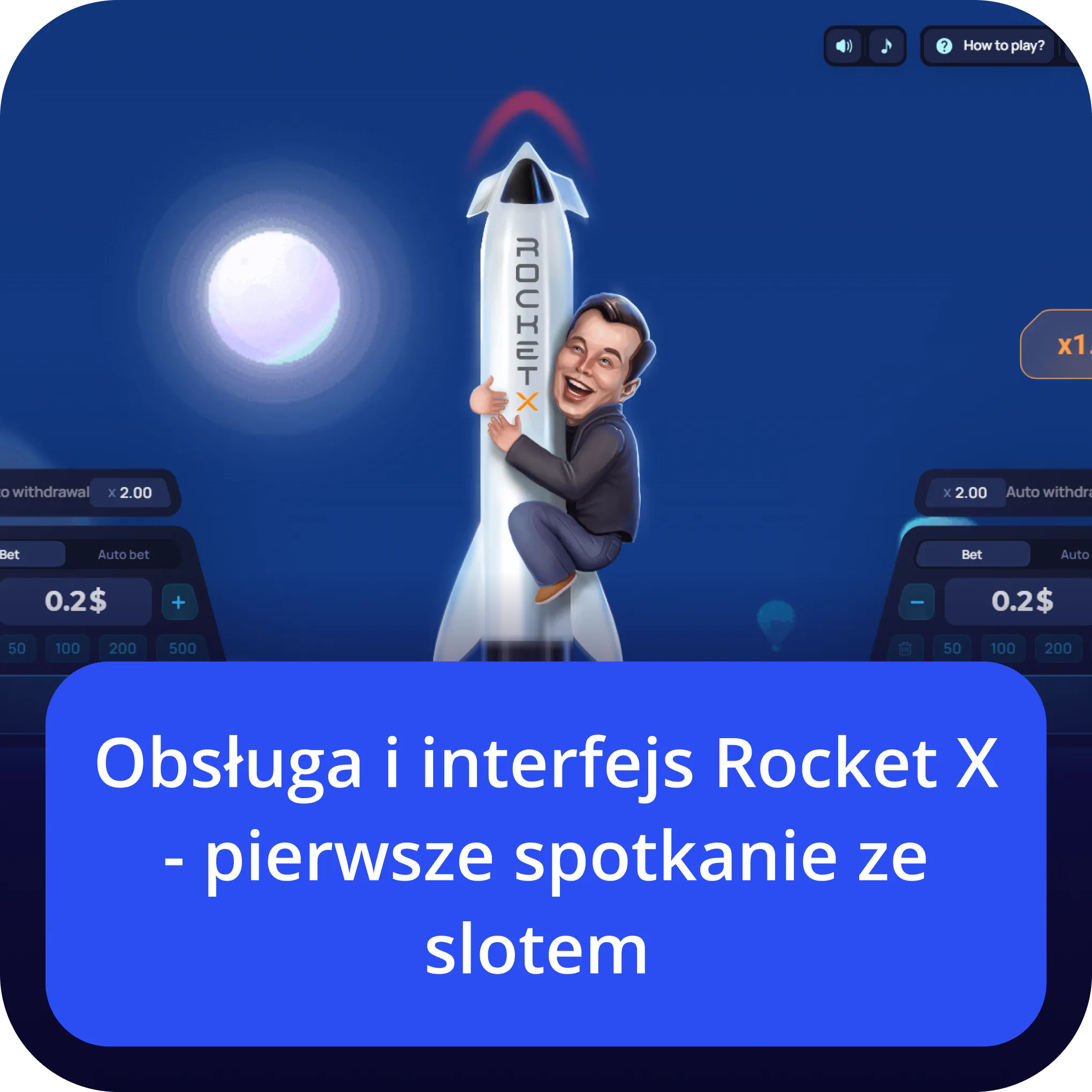 slot rocket x 