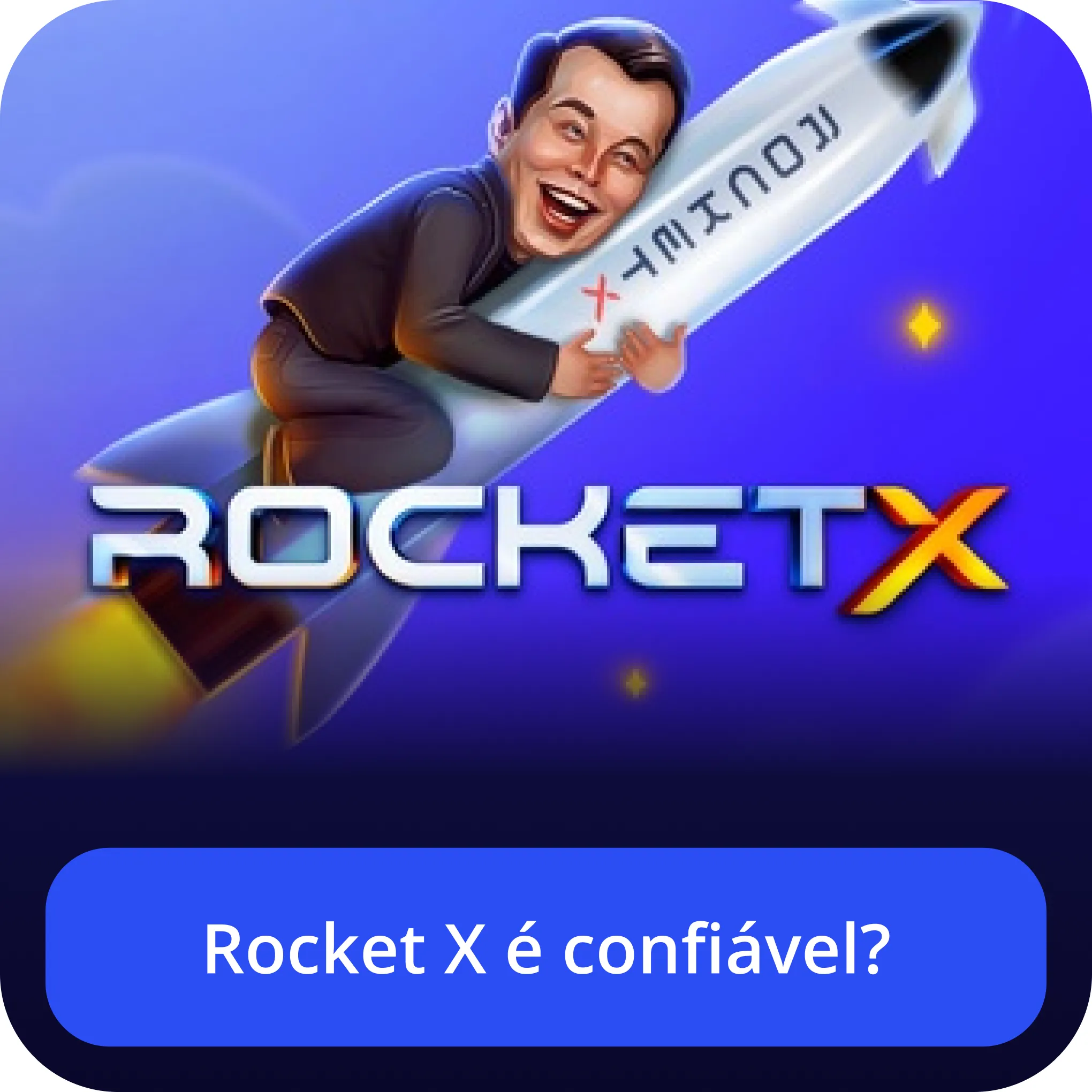 rocket x é confiável