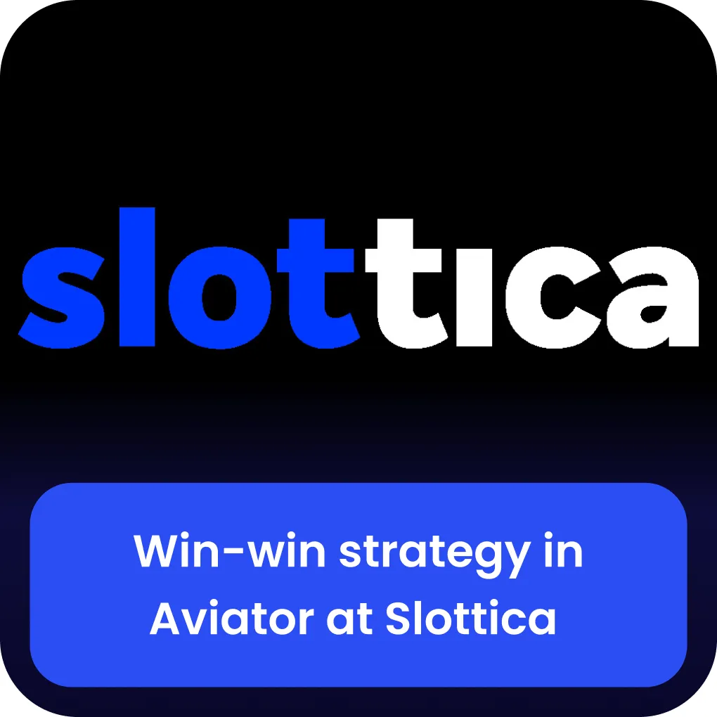 slottica aviator win-win strategy
