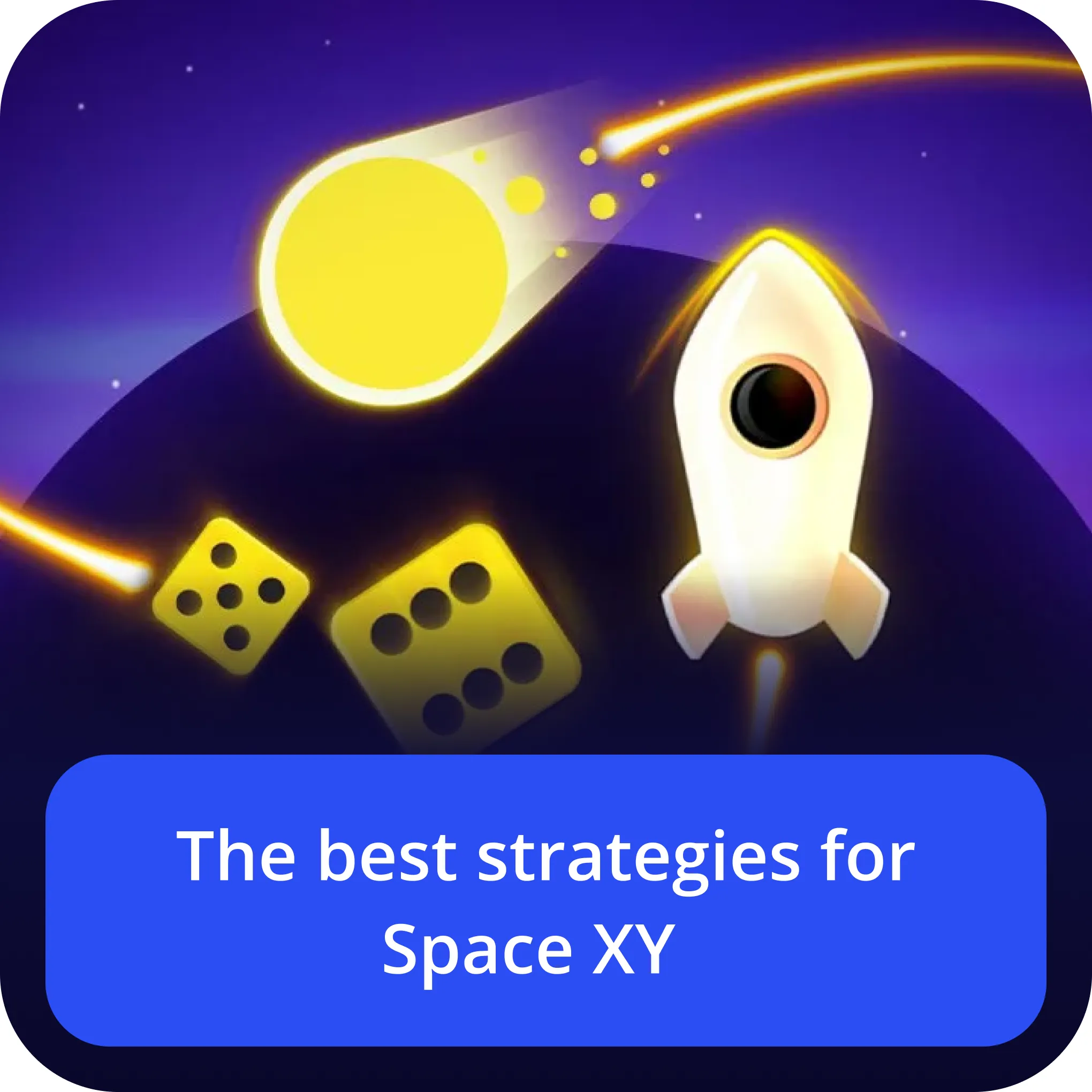 strategies for space xy