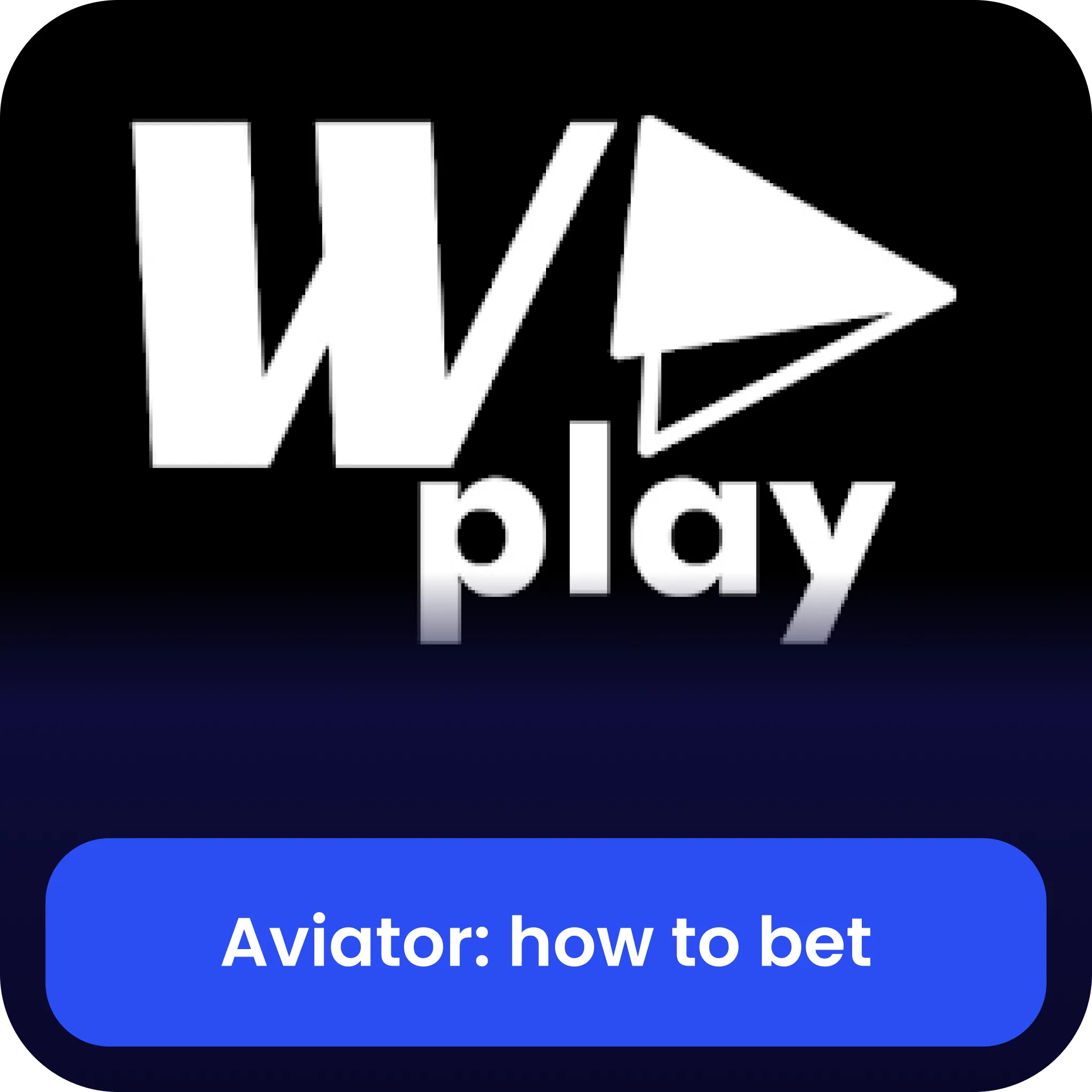 wplay aviator betting