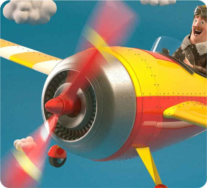 aviator crash-spiele