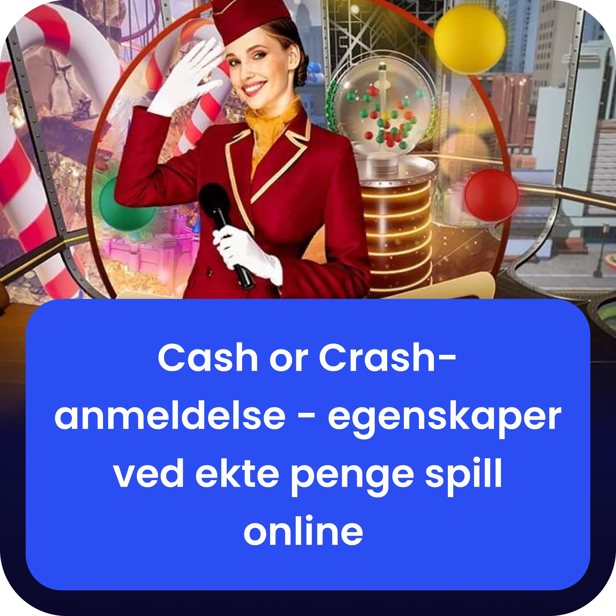 Cash or Crash anmeldelse