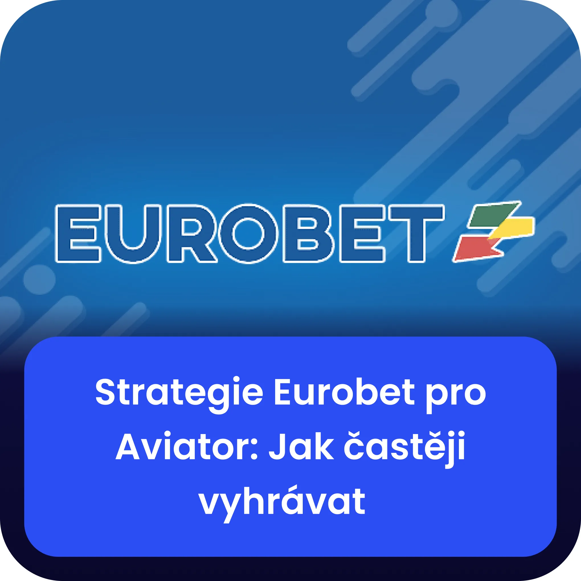 eurobet aviator strategie
