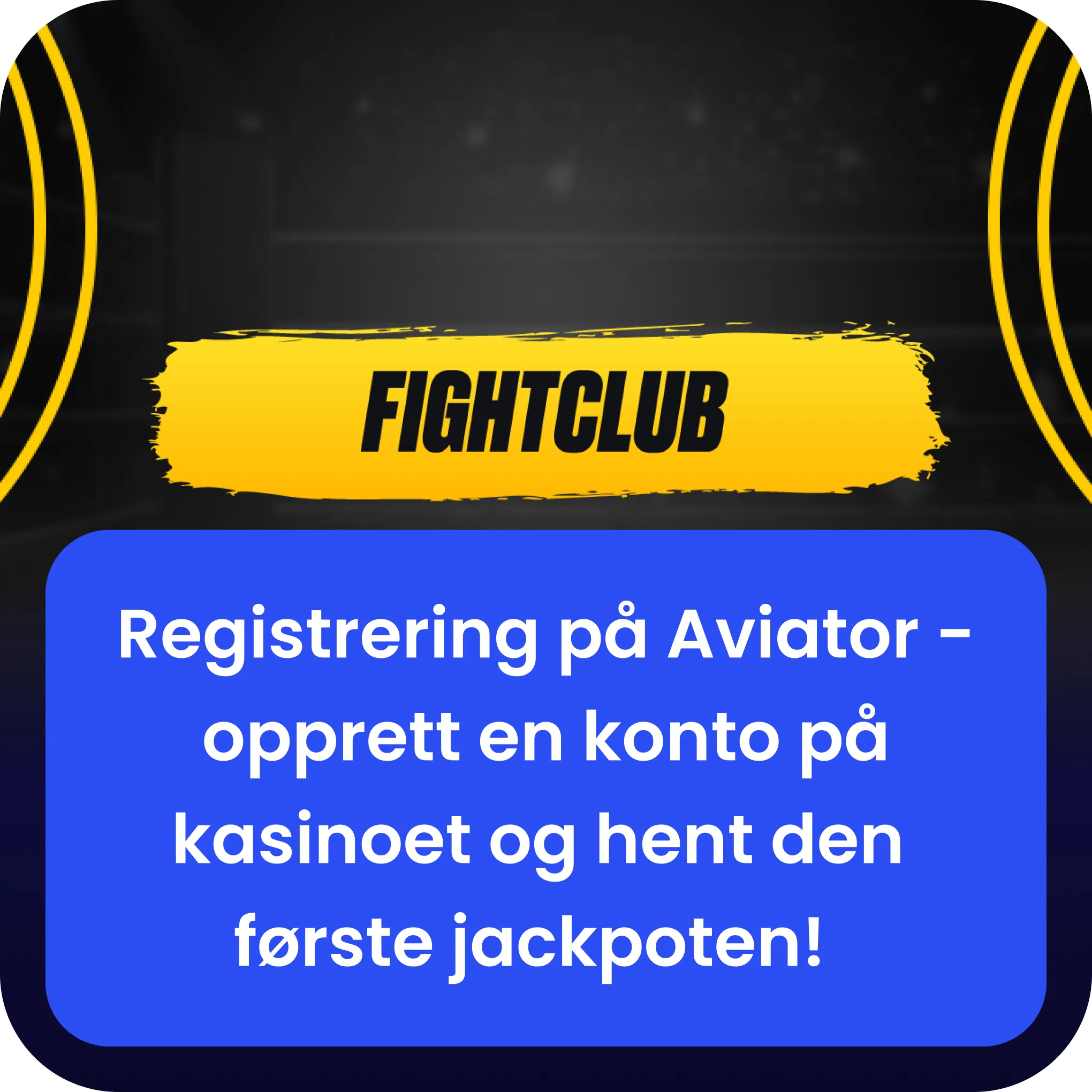 fight club aviator registrere