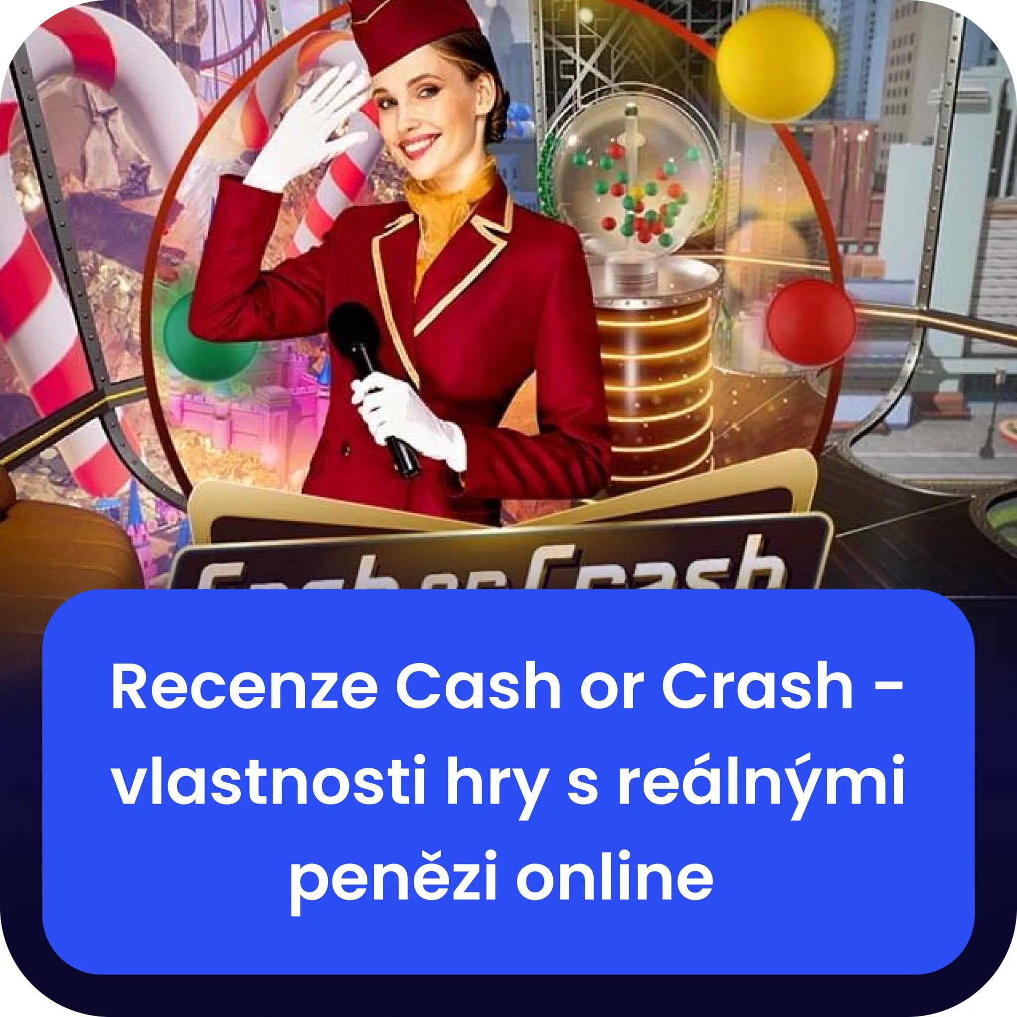recenze cash or crash