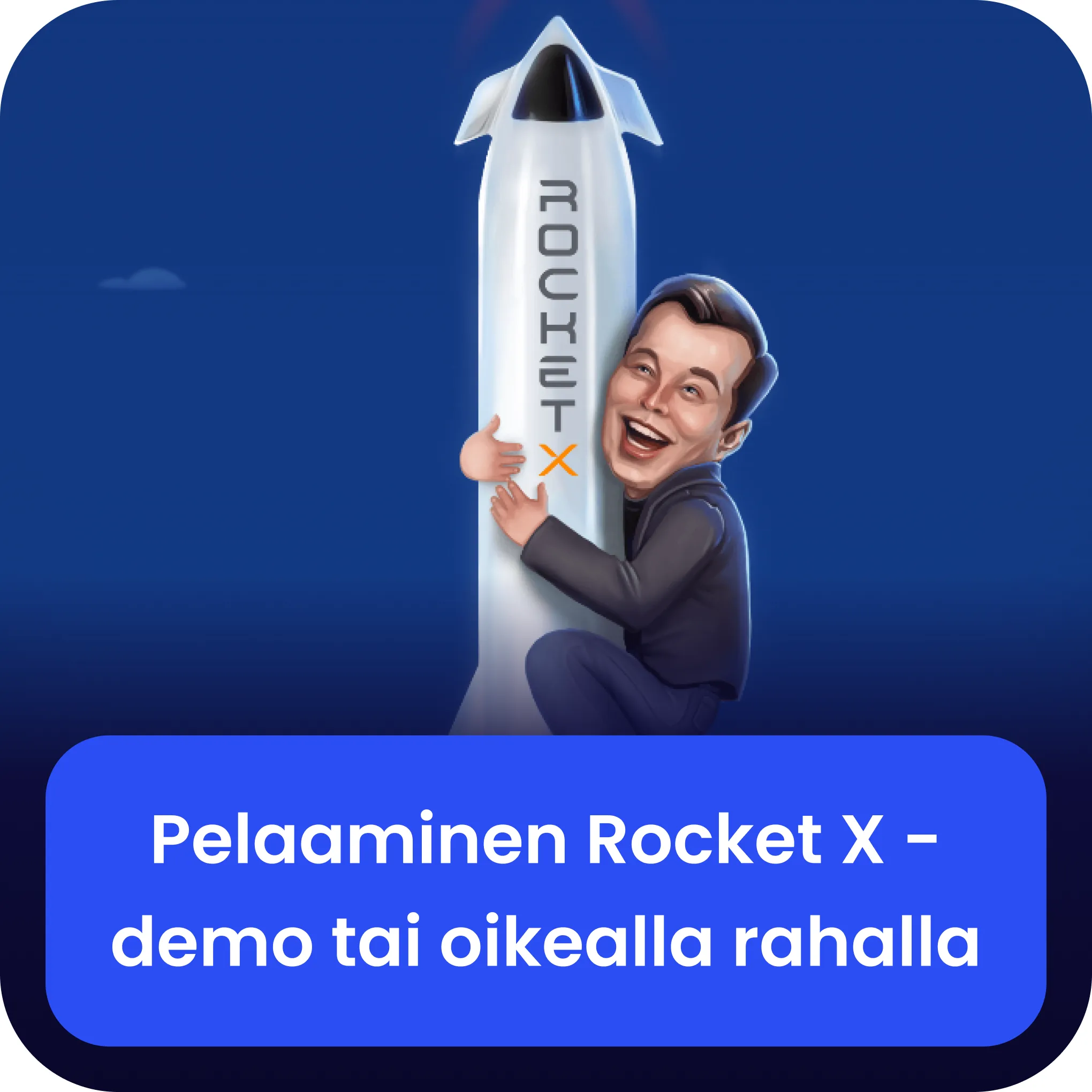 pelaaminen rocket x