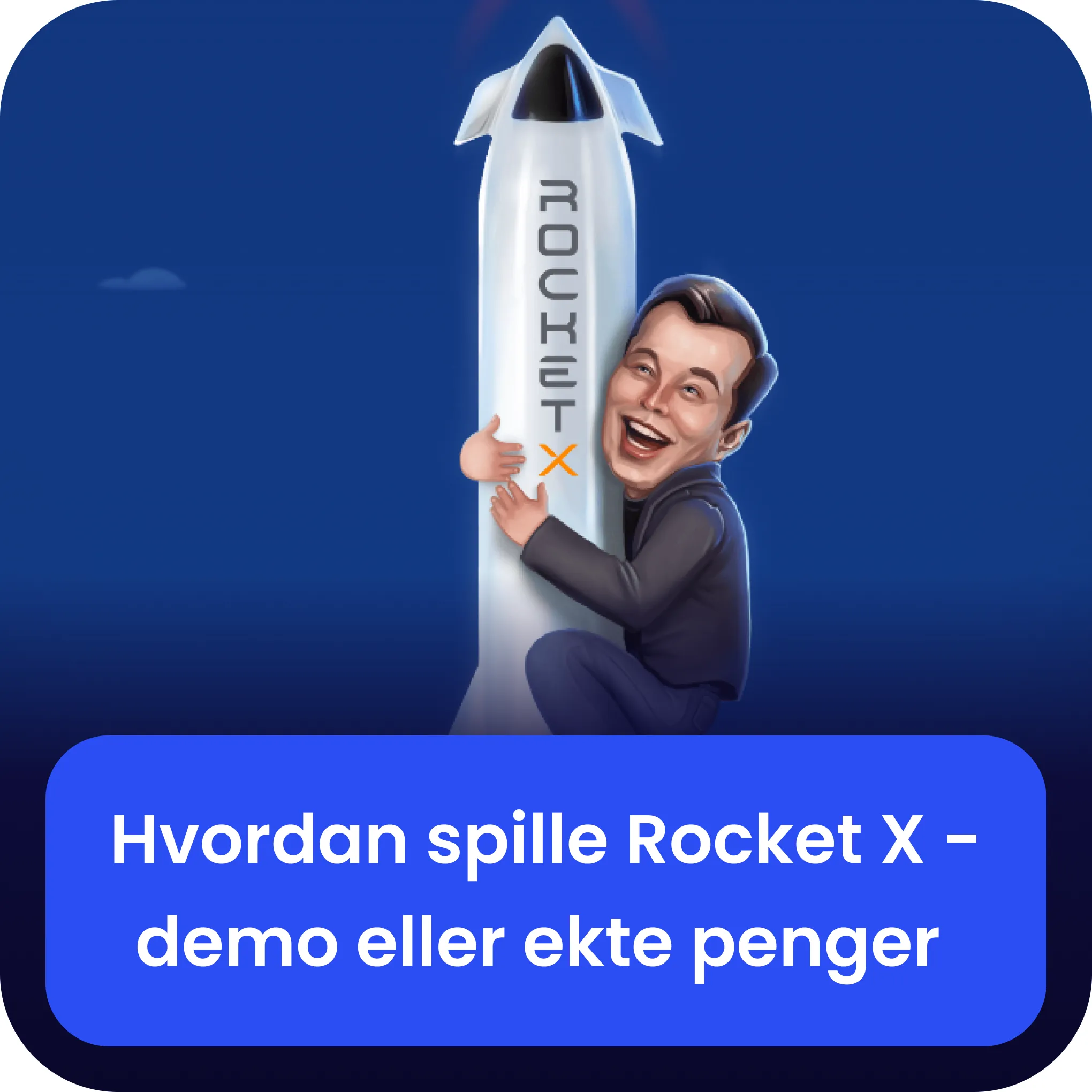 hvordan spille rocket x