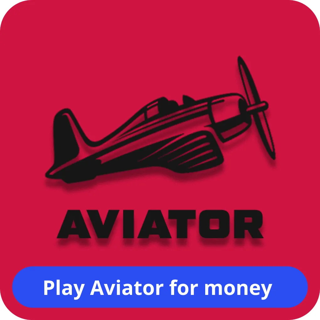 Aviator real money game