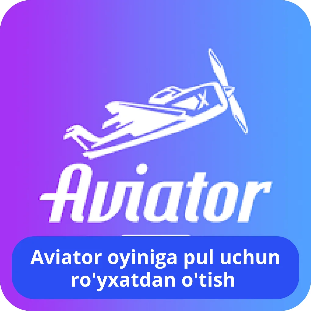 Aviator регистрация