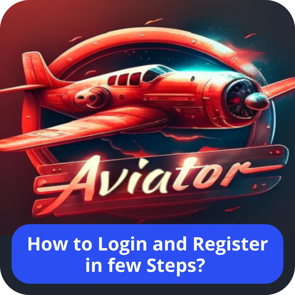 Aviator login