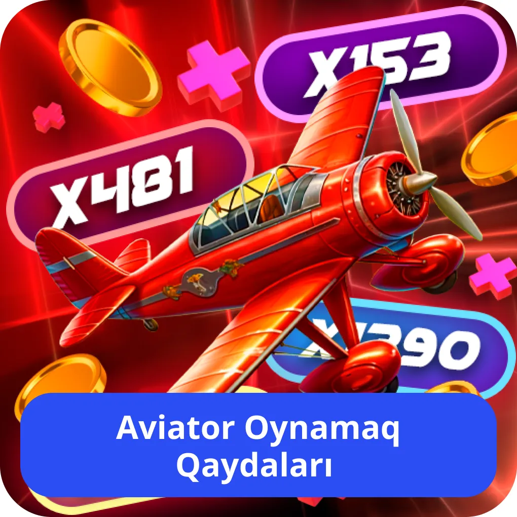 Aviator necə oynamaq olar