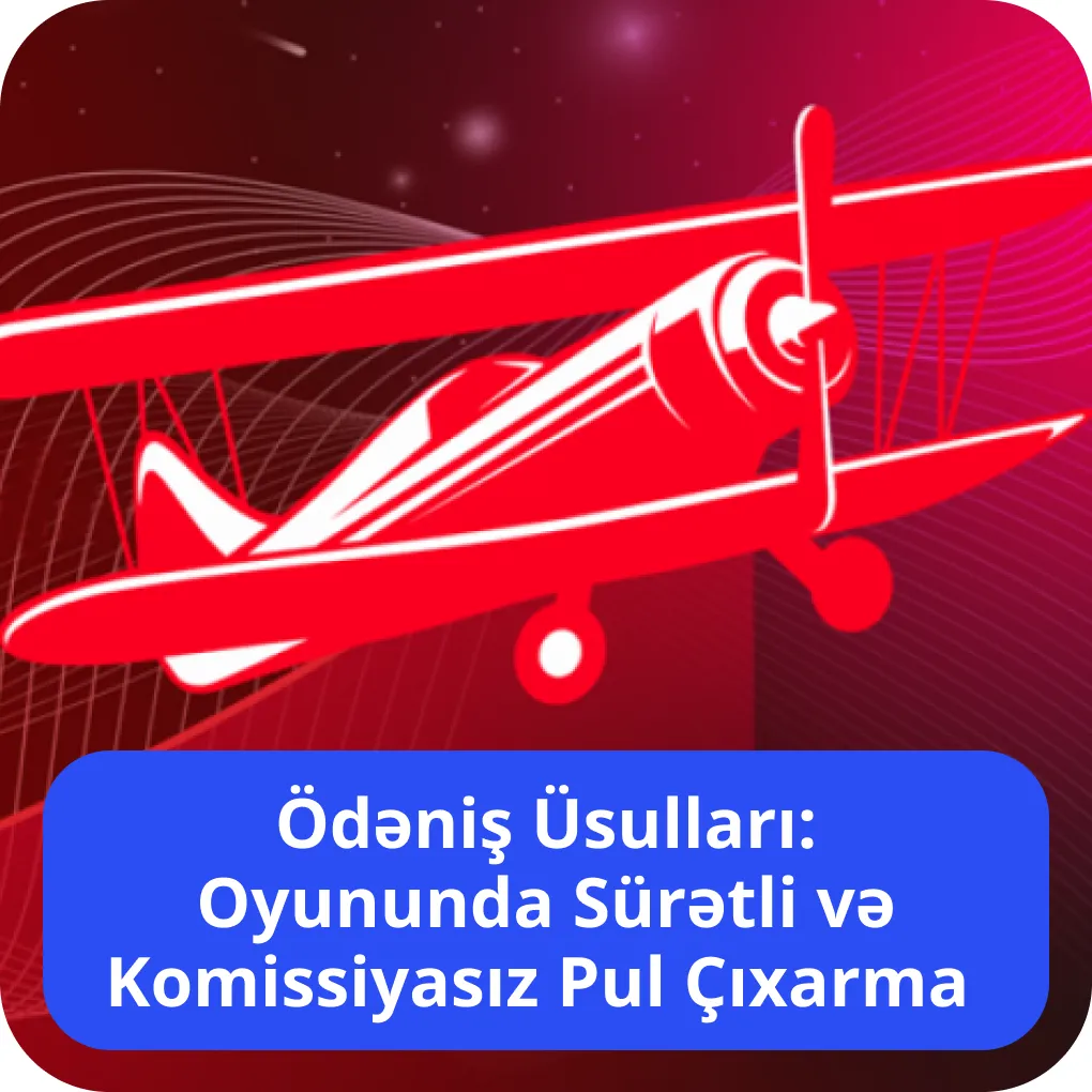 Aviator pul çıxarmaq