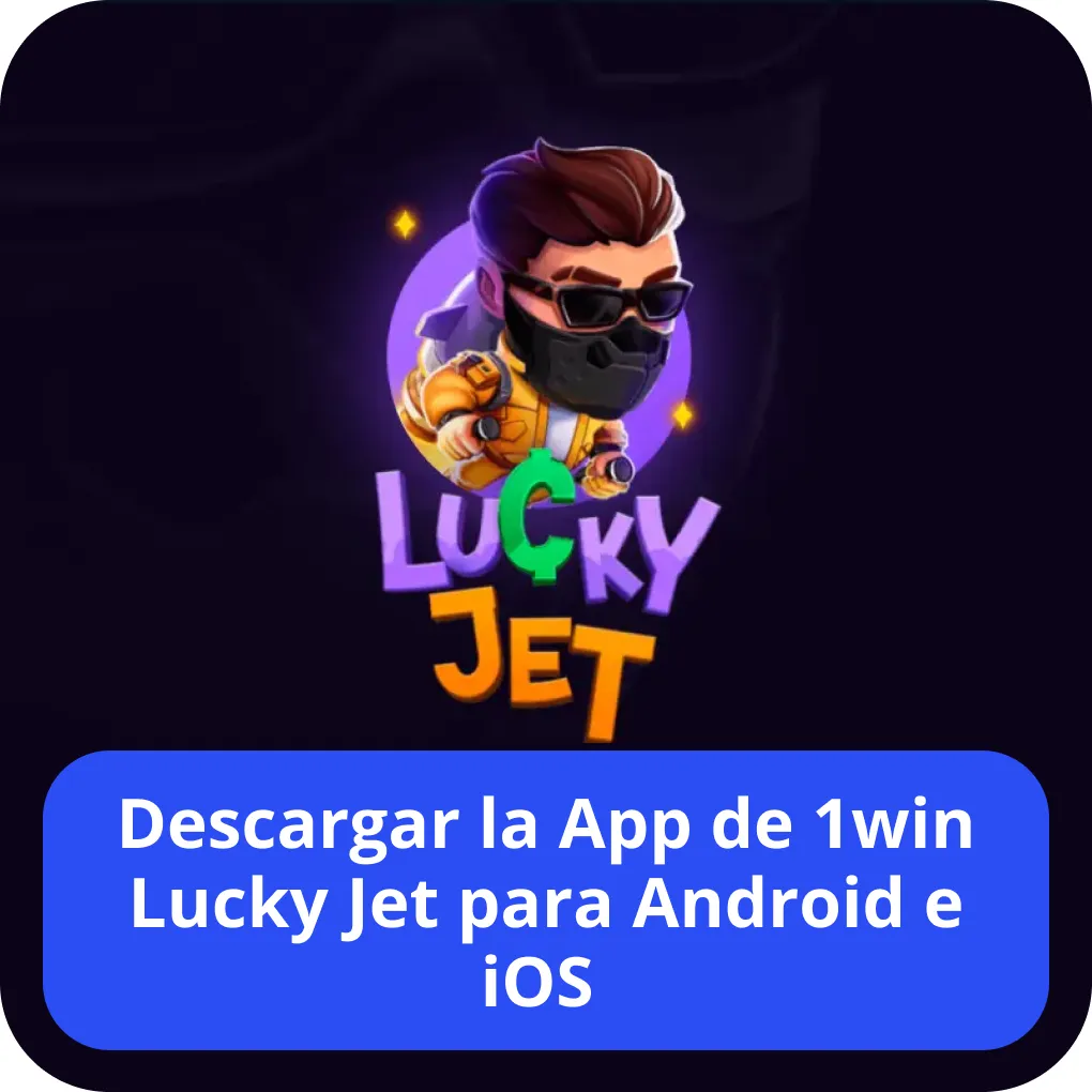 1win Lucky Jet APK