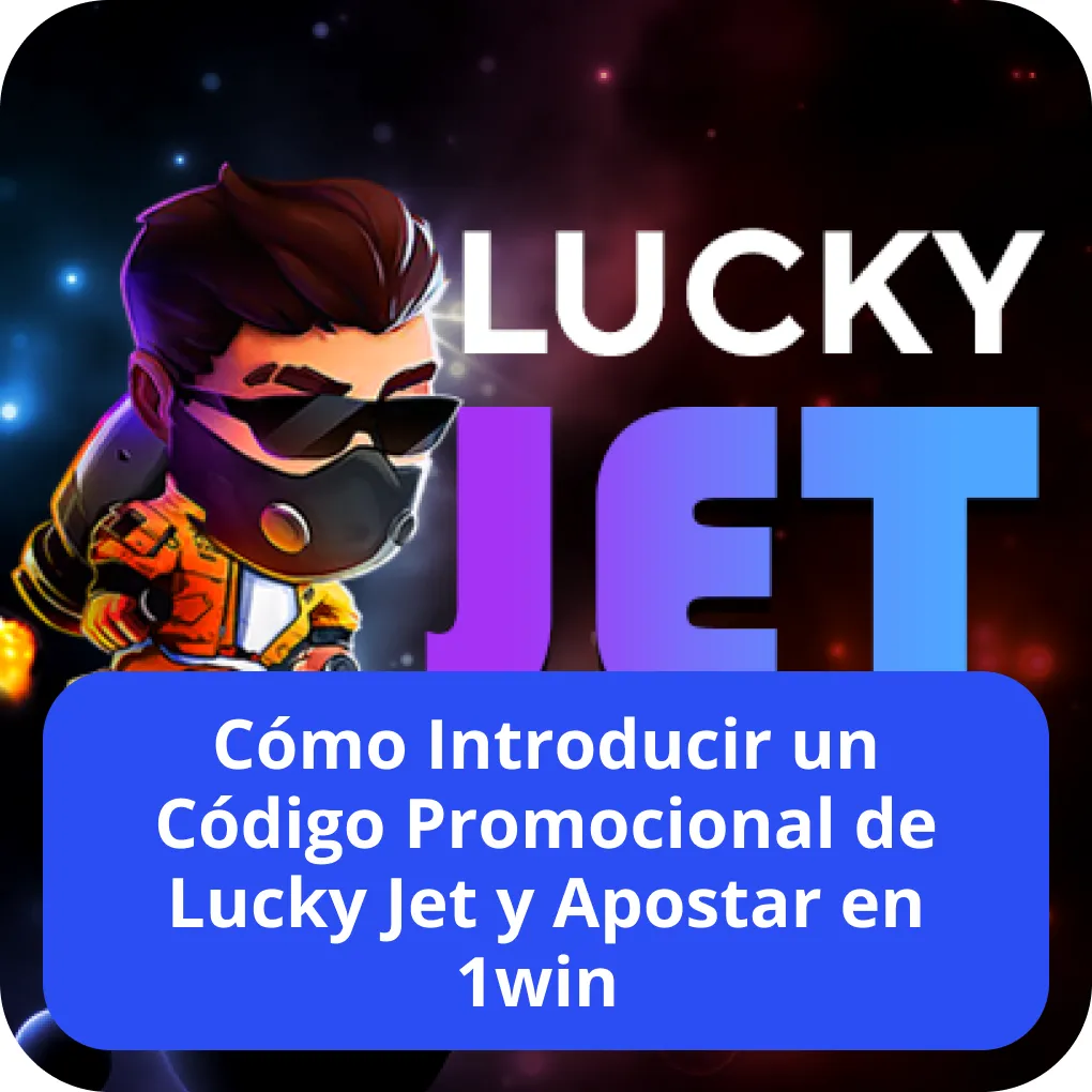 Lucky Jet 1win bonus