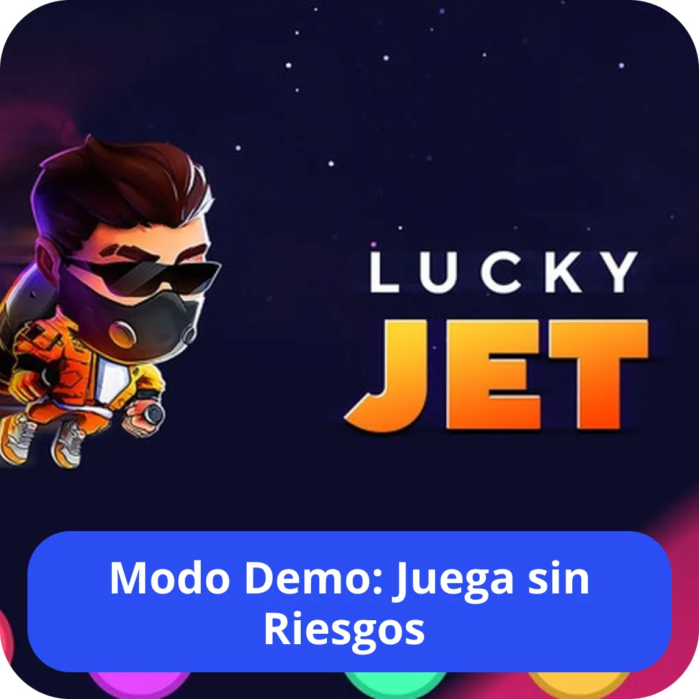 Lucky Jet demo