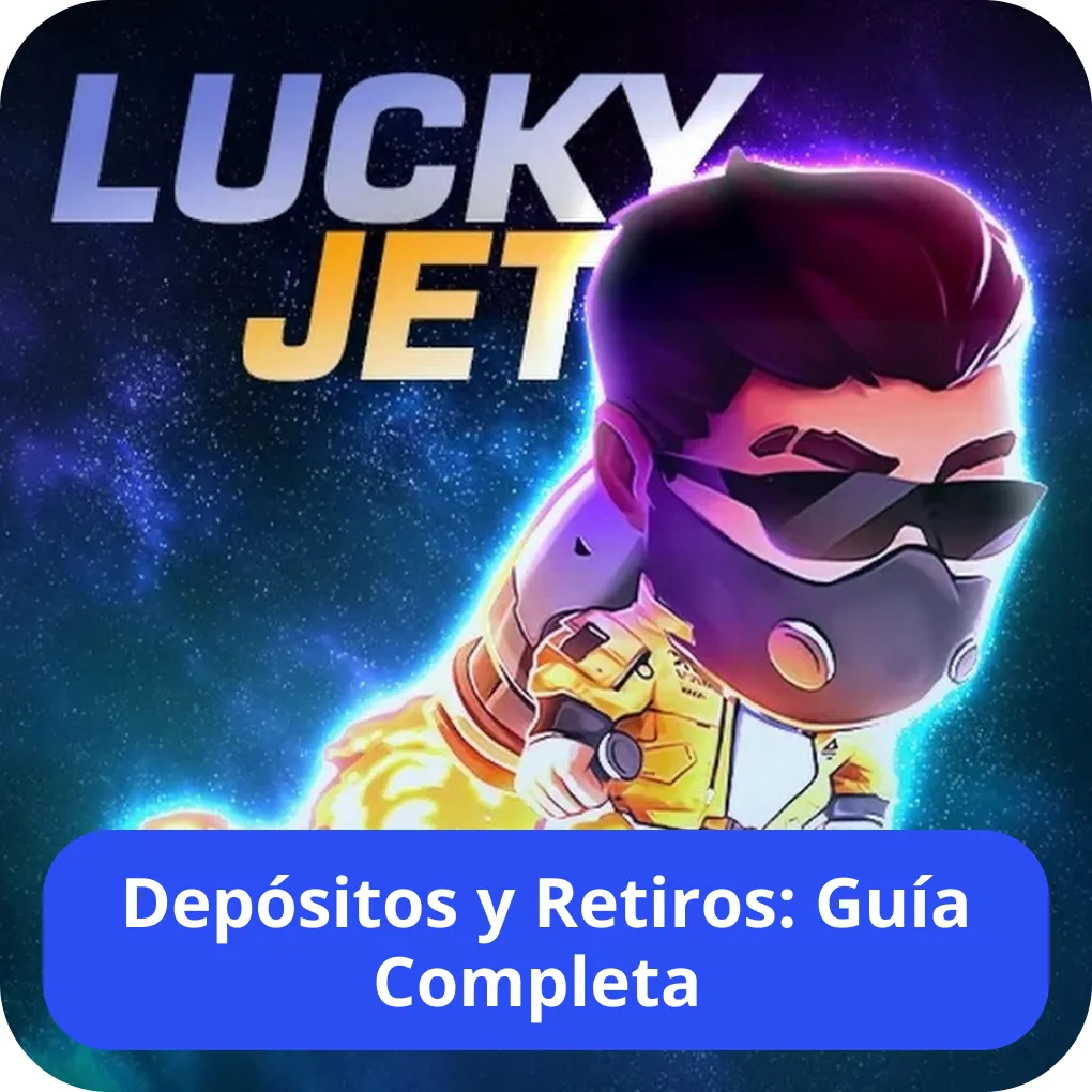 Lucky Jet retirada