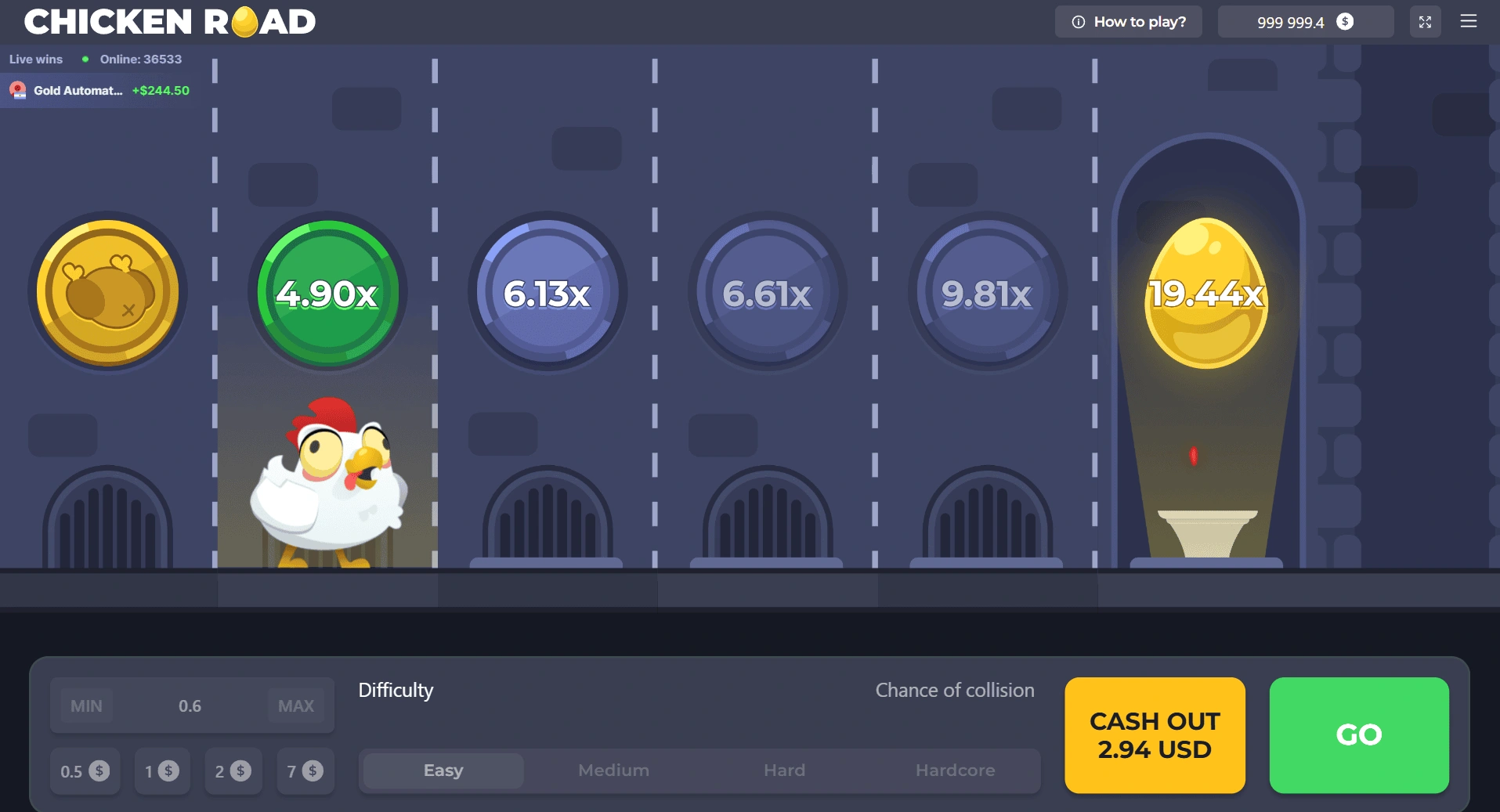 Explore bonus features in Chicken Road gambling game Take your chance in the Chicken Road gambling game